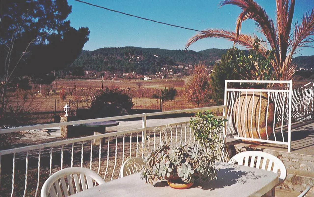 Gite Au Calme En Campagne Figanieres Holiday home