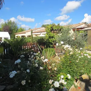 Les Glycines Vakantiehuis